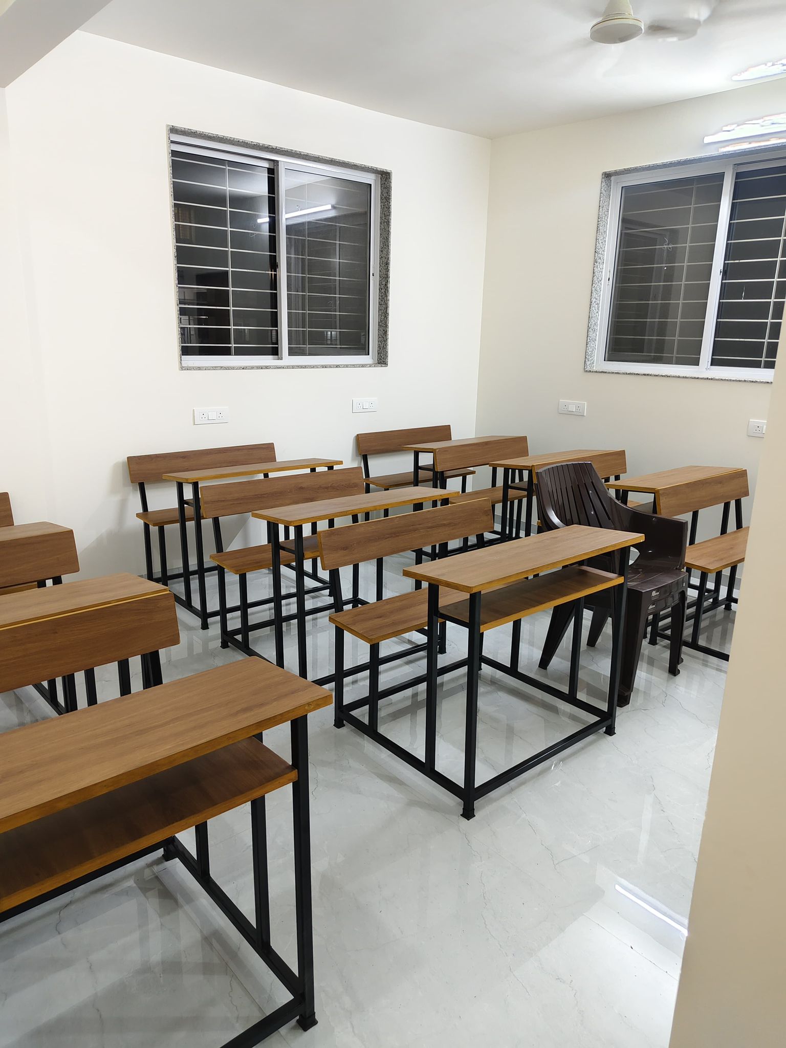 Modern Classroom