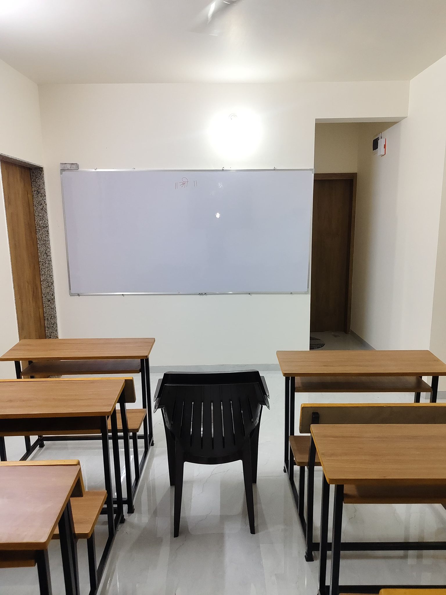 Study Environment